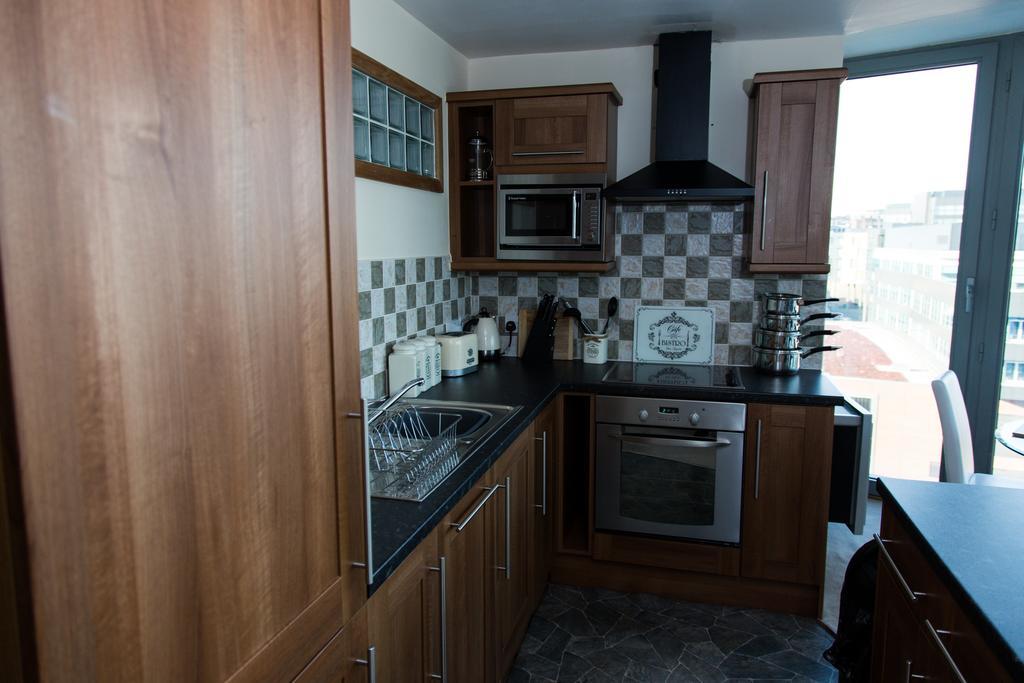 Alexander Apartments Sunderland Exteriör bild